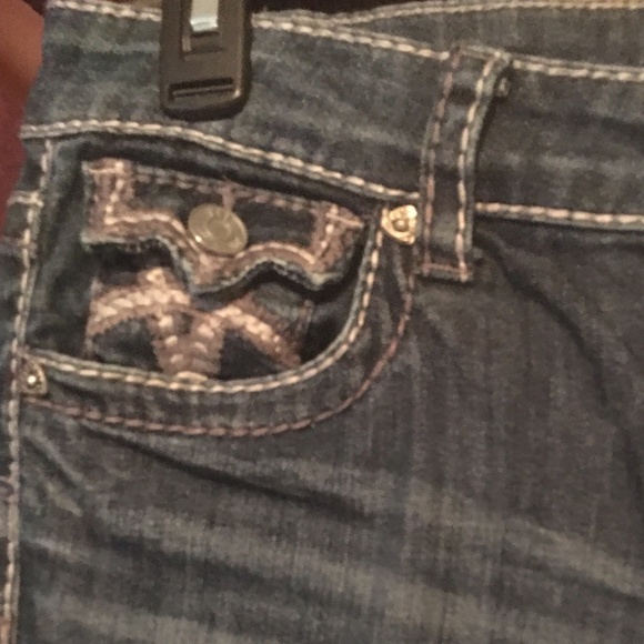 Kut Jeans Boot Cut - Size 10 - GREAT CONDITION - Picture 5 of 9